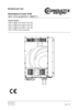 Alimentazione di tratta 16 kW 80 A / 125 A da 400-415 V / 480/277 V