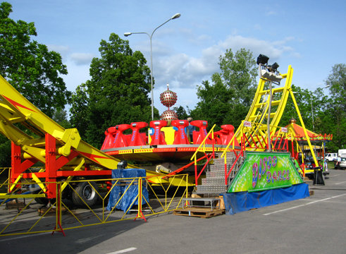 mecanicos amusement conductix carousels attracties pretpark dance afdrukken draaimolen